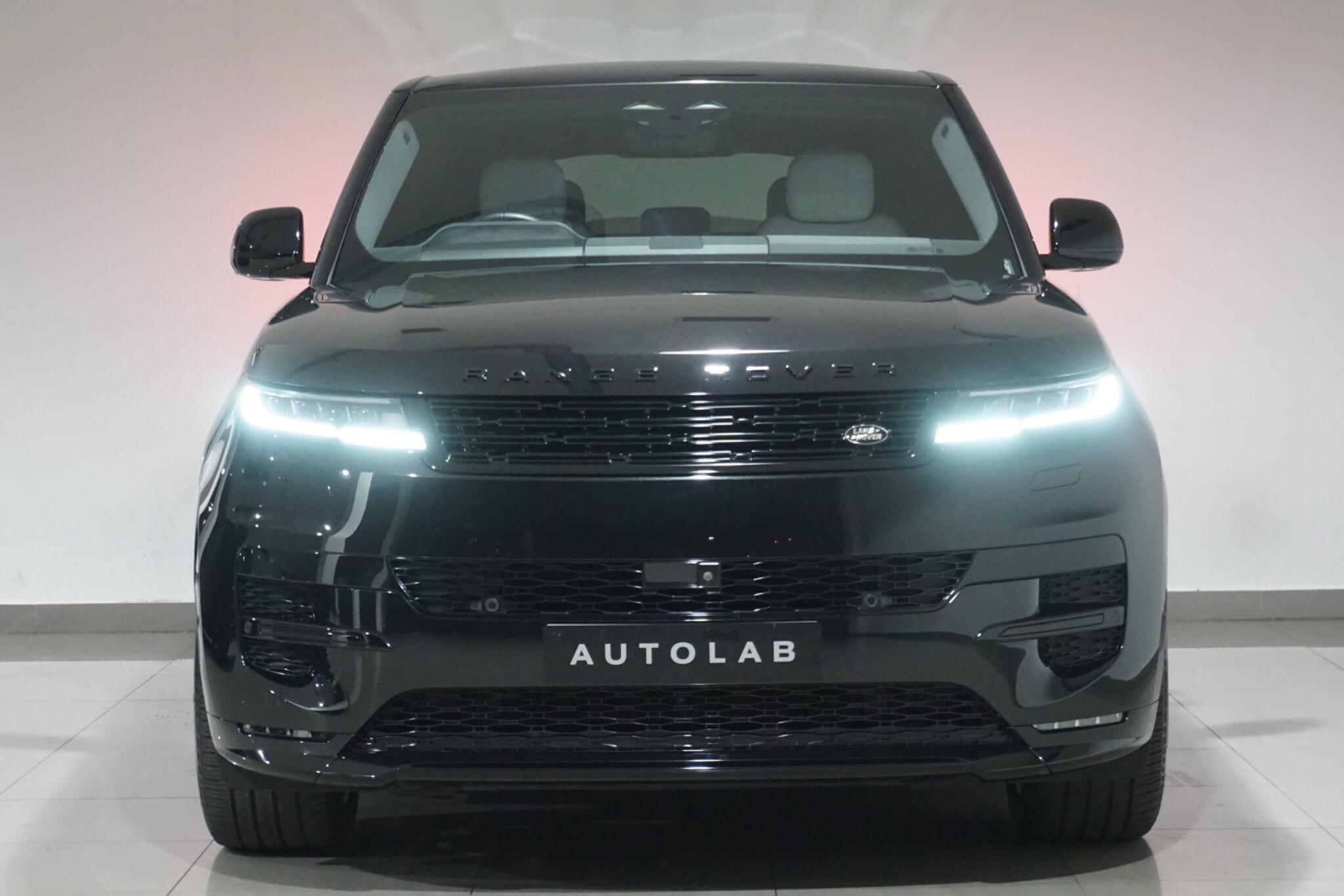 Land Rover Range Rover Sport 3.0 D300 MHEV Dynamic SE Auto 4WD Euro 6 (s/s) 5dr